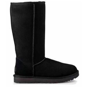 UGG Classic Tall "Black" Winter Boot Size 6